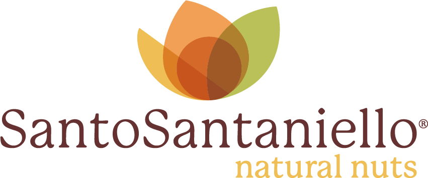 Logo dell'azienda Santo Santaniello di Pietradefusi, specialista della frutta secca.
