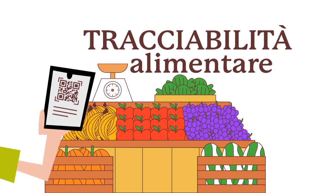 La Tracciabilità dei prodotti alimentari
