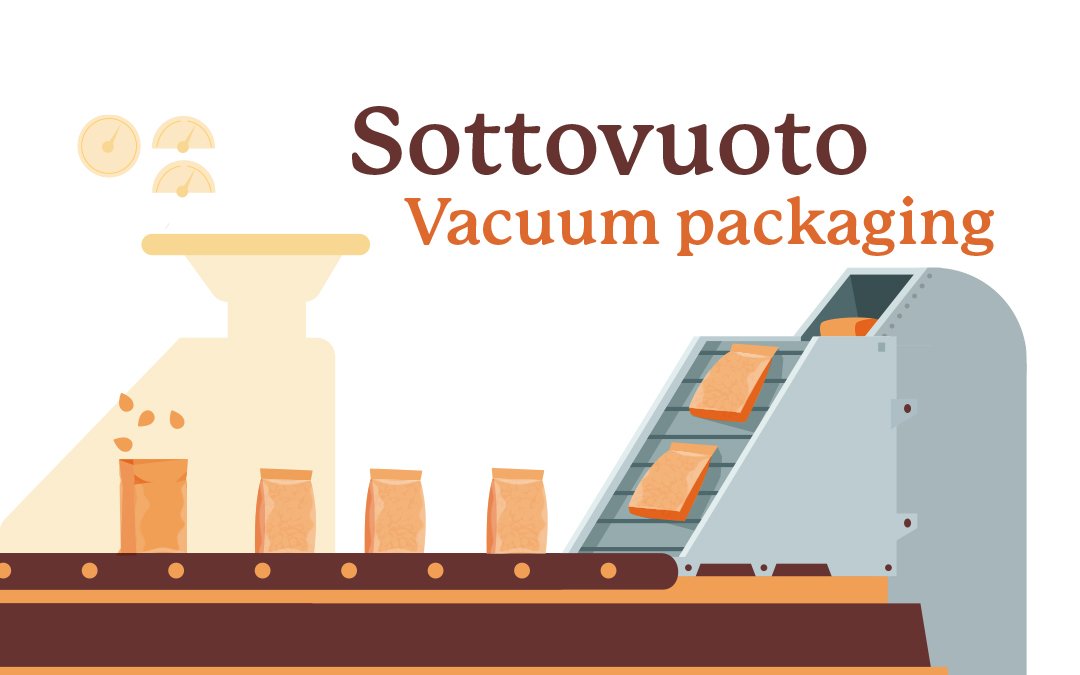 La conservazione della frutta secca