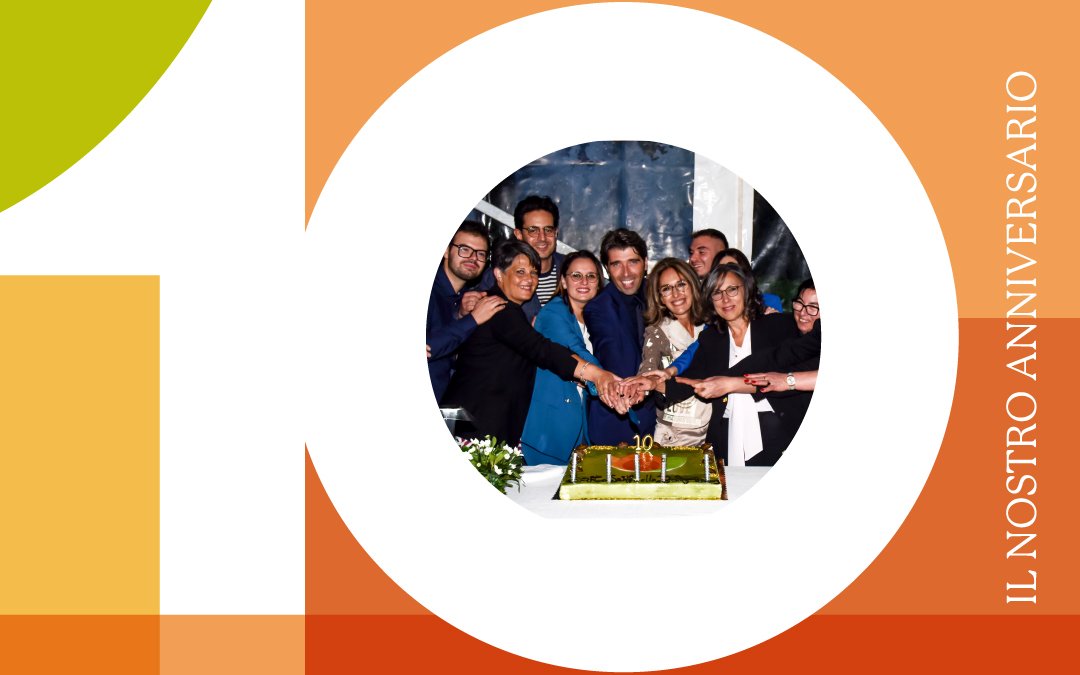 SANTO SANTANIELLO: i nostri primi 10 anni!