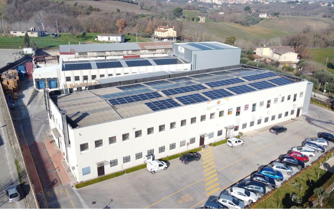 La visione sostenibile della Santo Santaniello