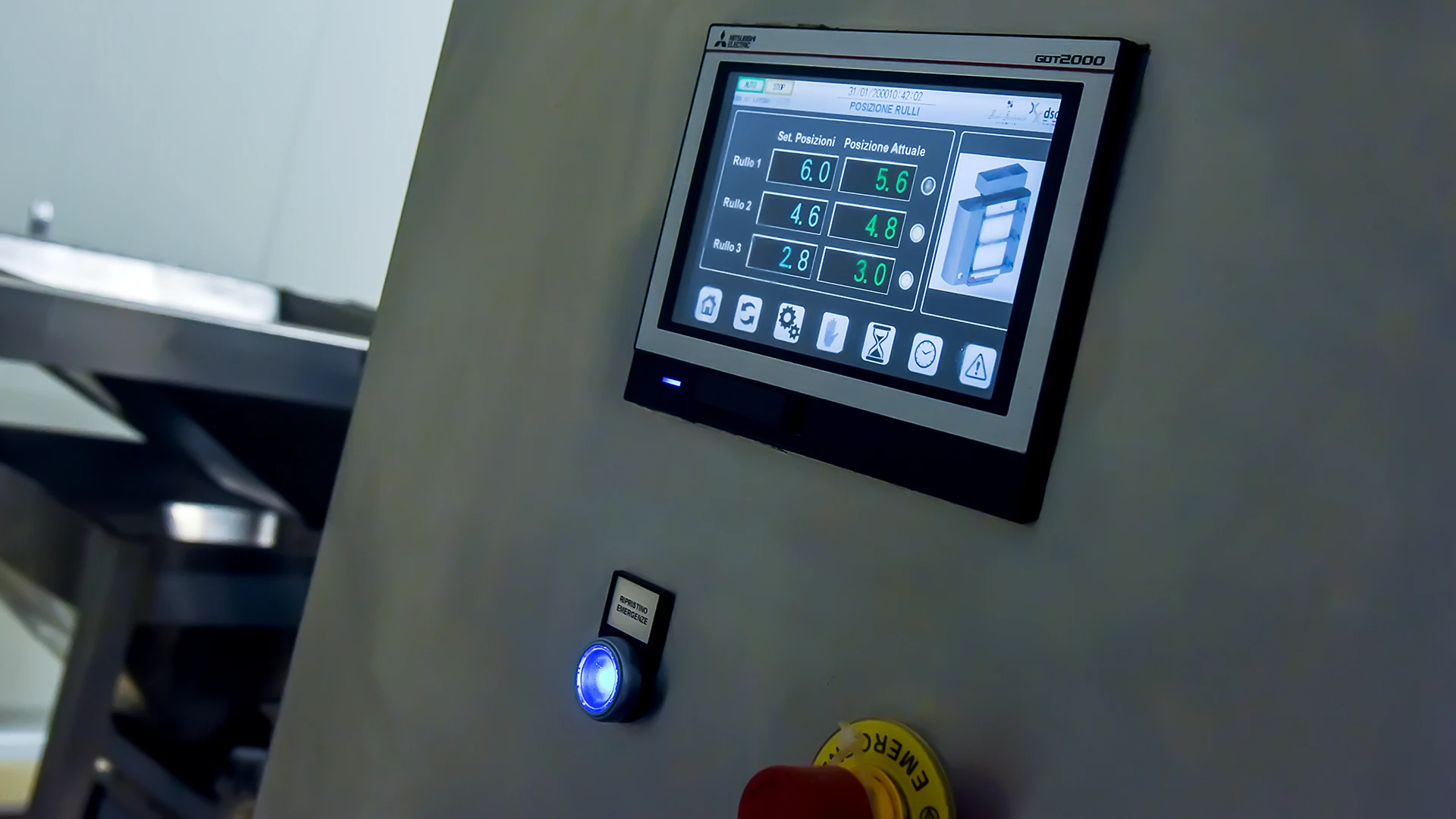 SantoSantaniello-regolazione-taglio-tritatura